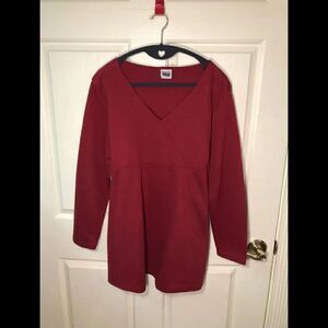 Take Nine Maternity blouse 